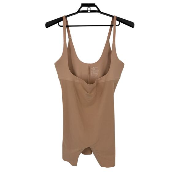 Honeylove bodysuit SPBS00006 Open-Bust Mid-Thigh size 3X - Picture 2 of 6